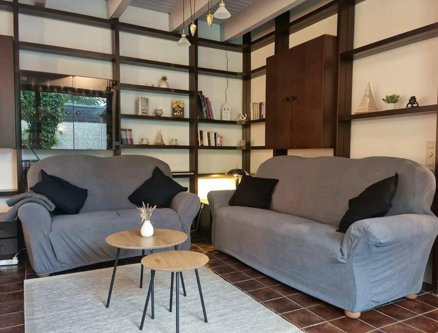 Grosszuegiges Ferienhaus Im Gruenen