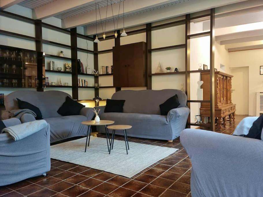 Ferienhaus Grosszuegiges Ferienhaus Im Gruenen