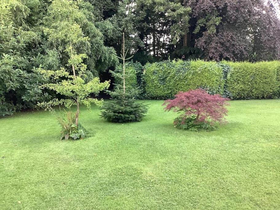Ferienhaus Grosszuegiges Ferienhaus Im Gruenen